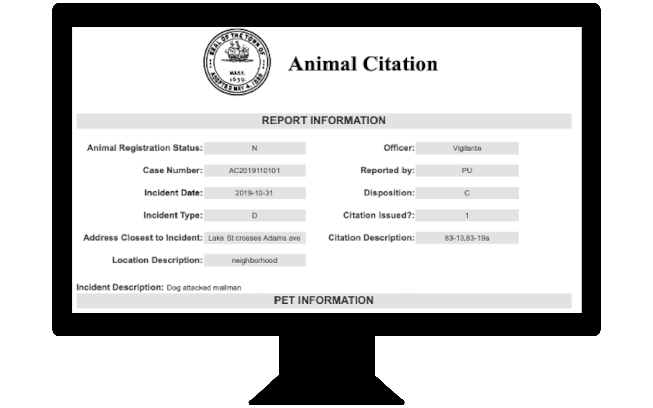 Logging and Incident Tracking