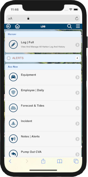 Logging and Incident Tracking